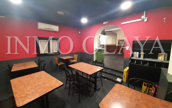 Traspaso - Bar Restaurante -
Barcelona - Sants