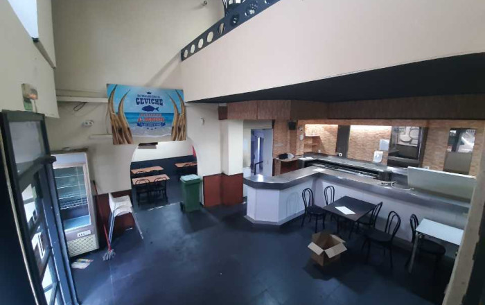 Traspaso - Bar Restaurante -
Barcelona - Sants