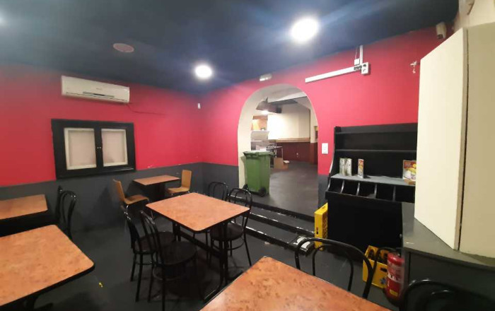 Traspaso - Bar Restaurante -
Barcelona - Sants