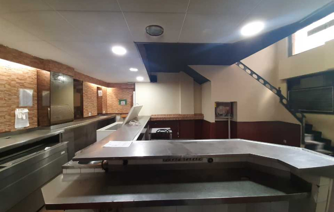 Traspaso - Bar Restaurante -
Barcelona - Sants