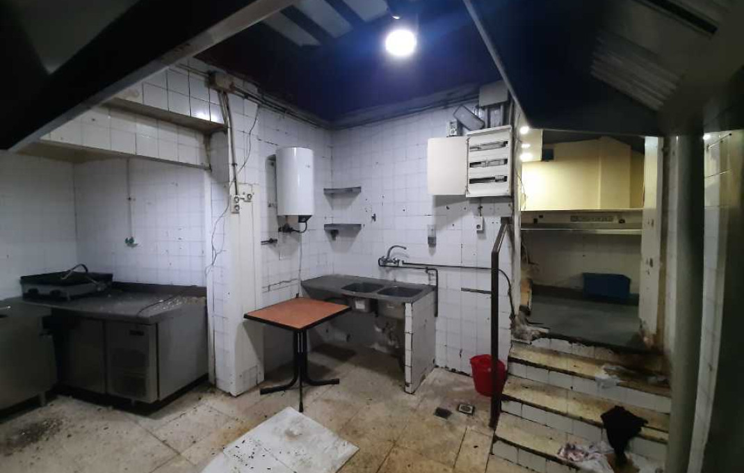 Traspaso - Bar Restaurante -
Barcelona - Sants