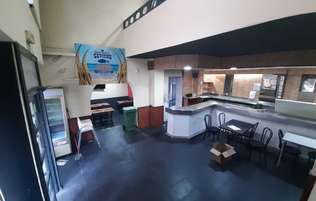 Traspaso - Bar Restaurante -
Barcelona - Sants