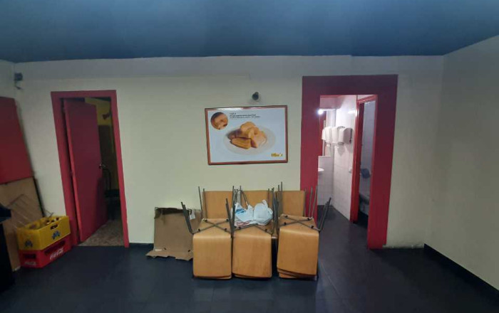 Traspaso - Bar Restaurante -
Barcelona - Sants