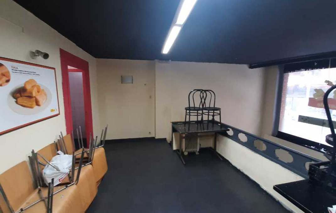 Traspaso - Bar Restaurante -
Barcelona - Sants