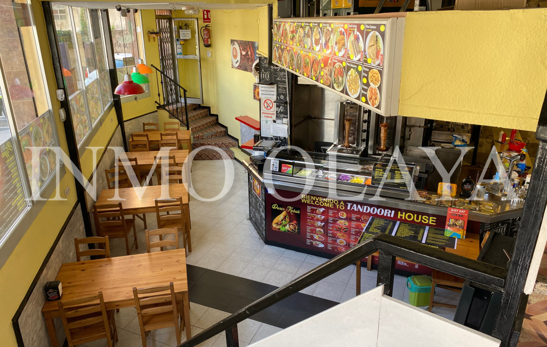 Traspaso - Bar Restaurante -
Mollet