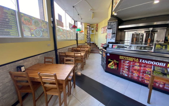 Traspaso - Bar Restaurante -
Mollet