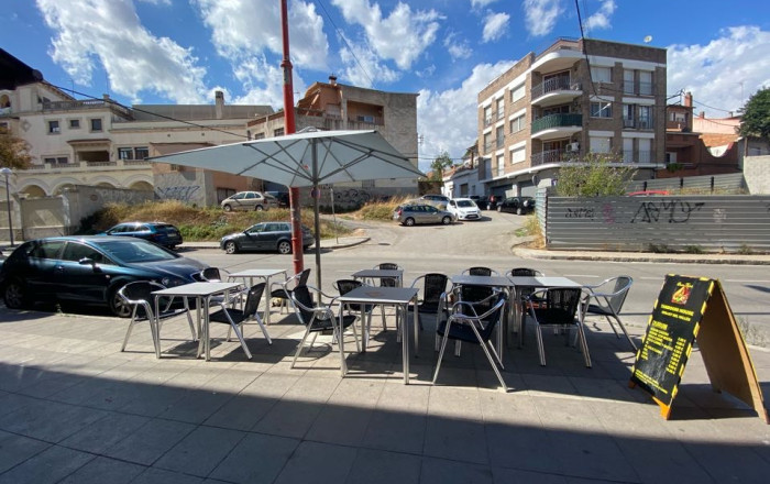 Traspaso - Bar Restaurante -
Mollet