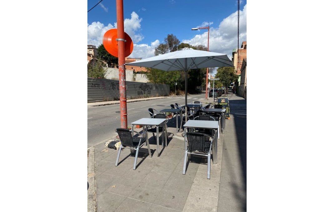 Traspaso - Bar Restaurante -
Mollet