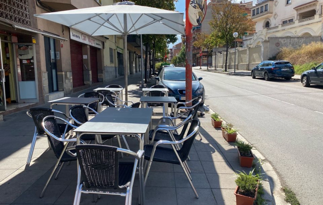 Traspaso - Bar Restaurante -
Mollet