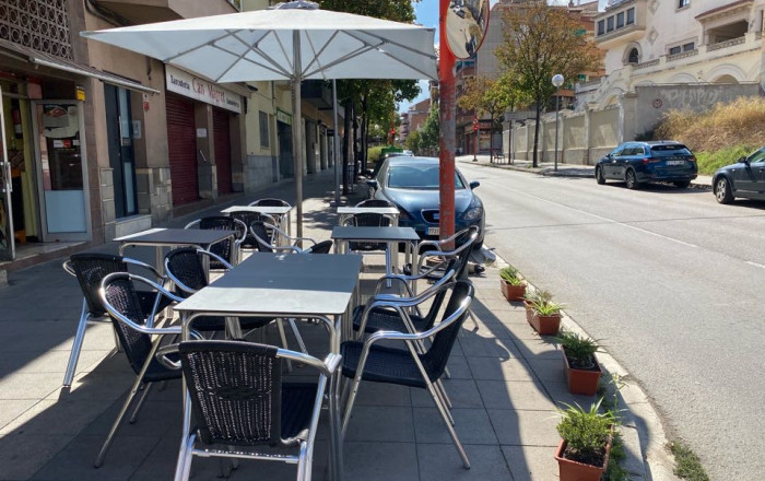 Traspaso - Bar Restaurante -
Mollet