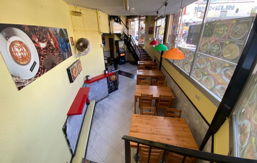 Traspaso - Bar Restaurante -
Mollet