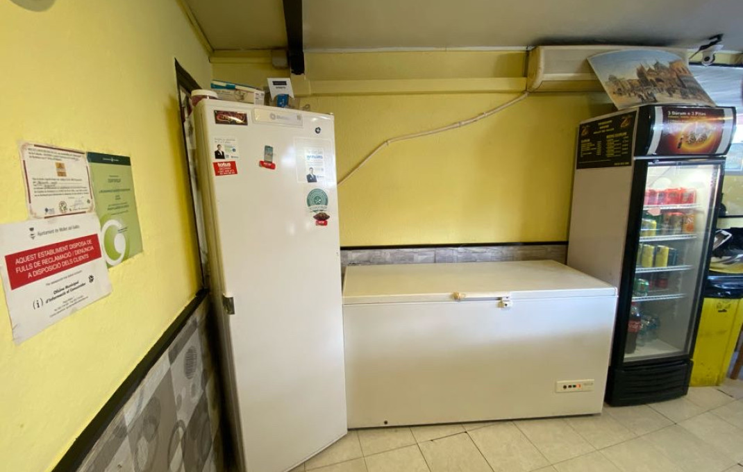 Traspaso - Bar Restaurante -
Mollet