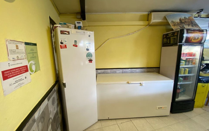 Traspaso - Bar Restaurante -
Mollet