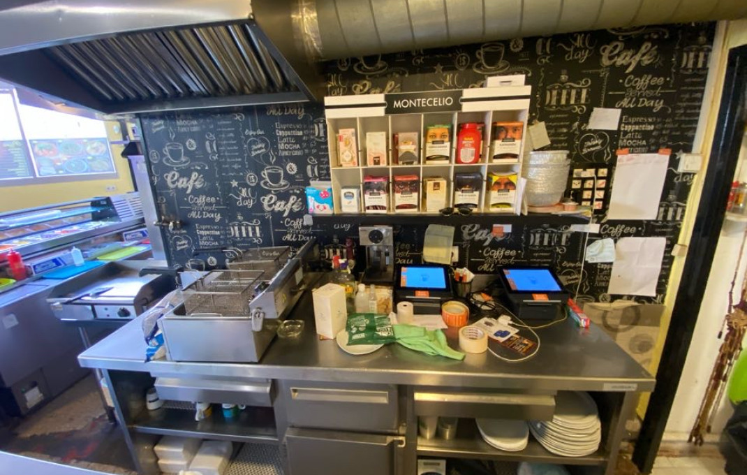 Traspaso - Bar Restaurante -
Mollet