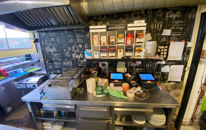 Traspaso - Bar Restaurante -
Mollet