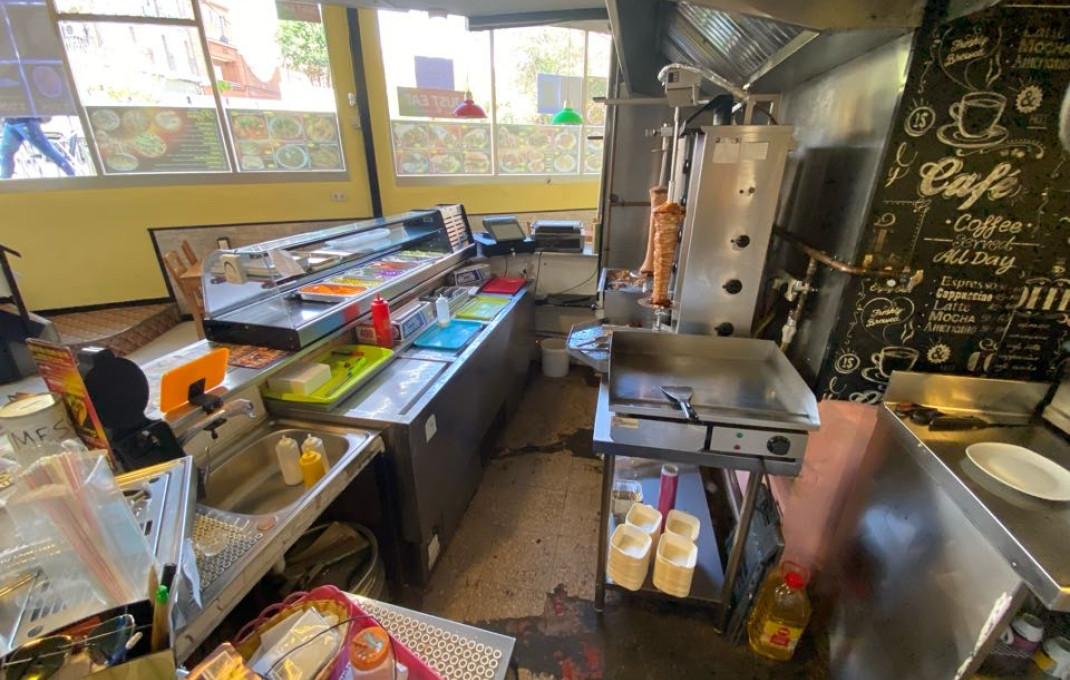 Traspaso - Bar Restaurante -
Mollet