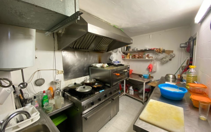 Traspaso - Bar Restaurante -
Mollet