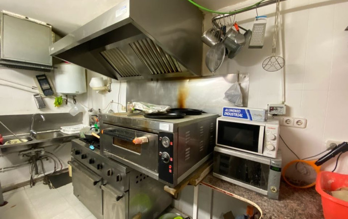 Traspaso - Bar Restaurante -
Mollet