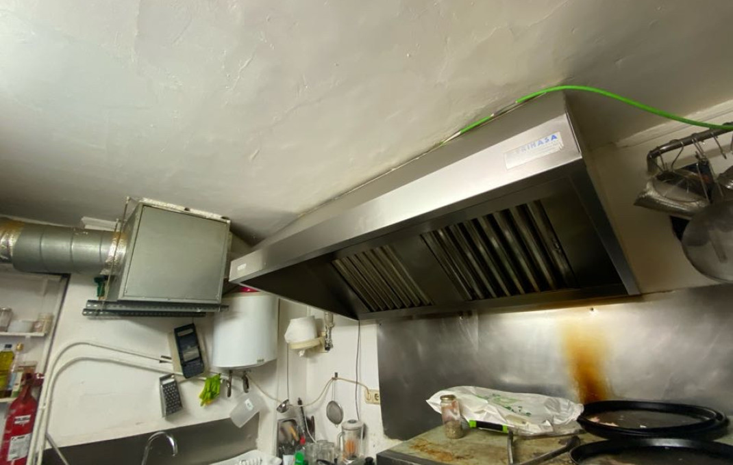 Traspaso - Bar Restaurante -
Mollet