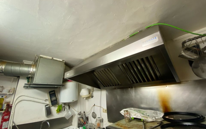 Traspaso - Bar Restaurante -
Mollet