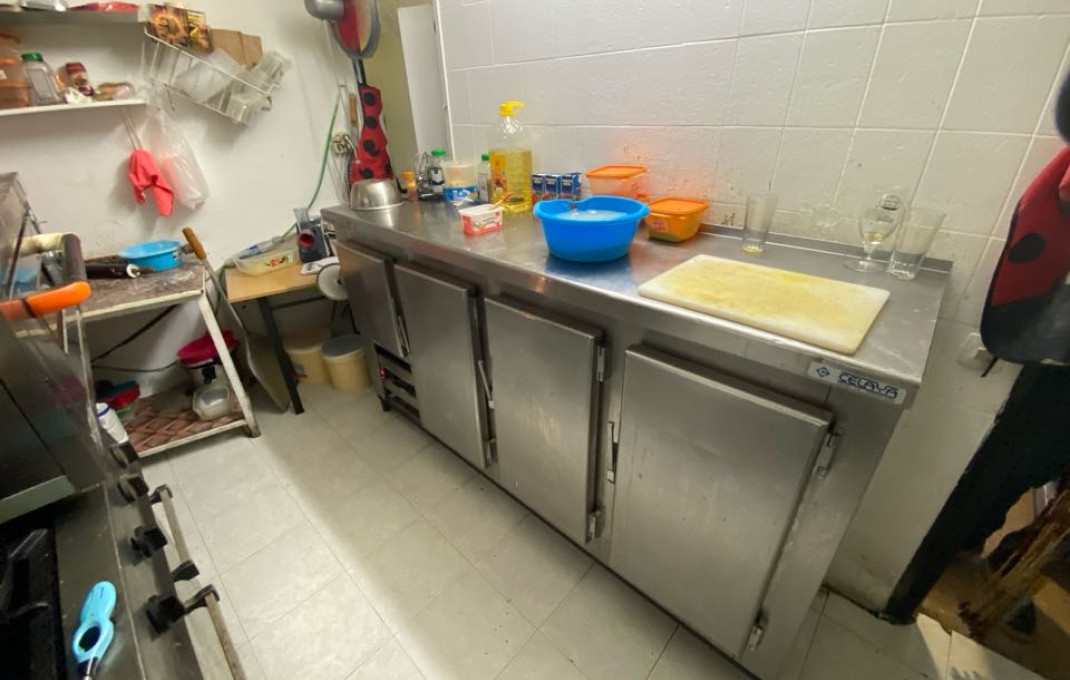 Traspaso - Bar Restaurante -
Mollet