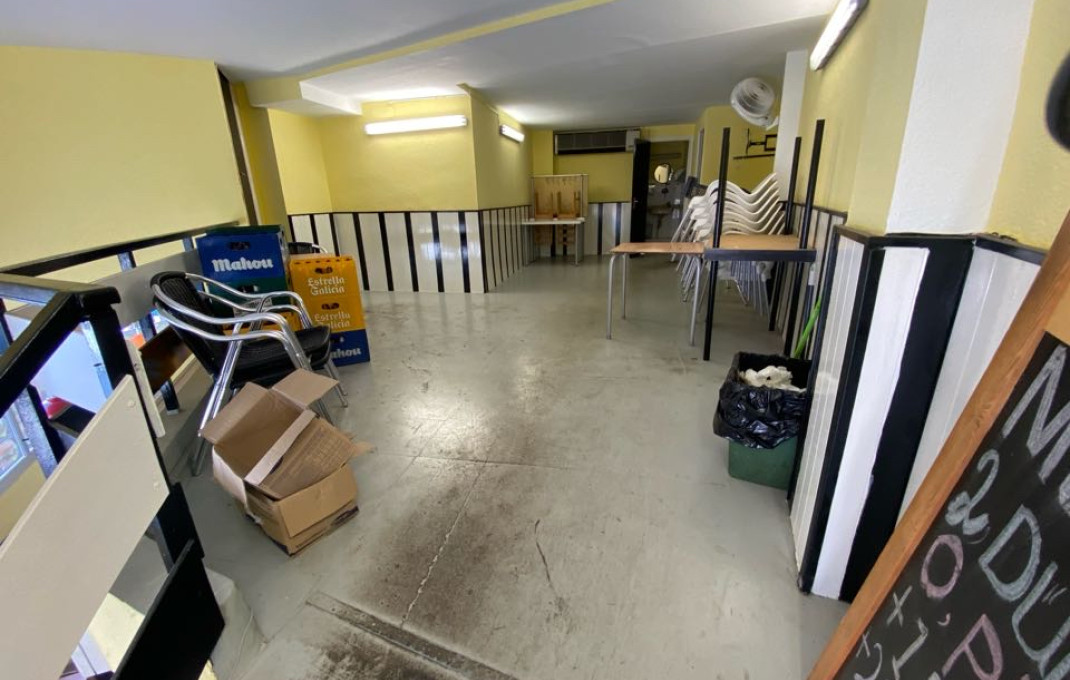 Traspaso - Bar Restaurante -
Mollet