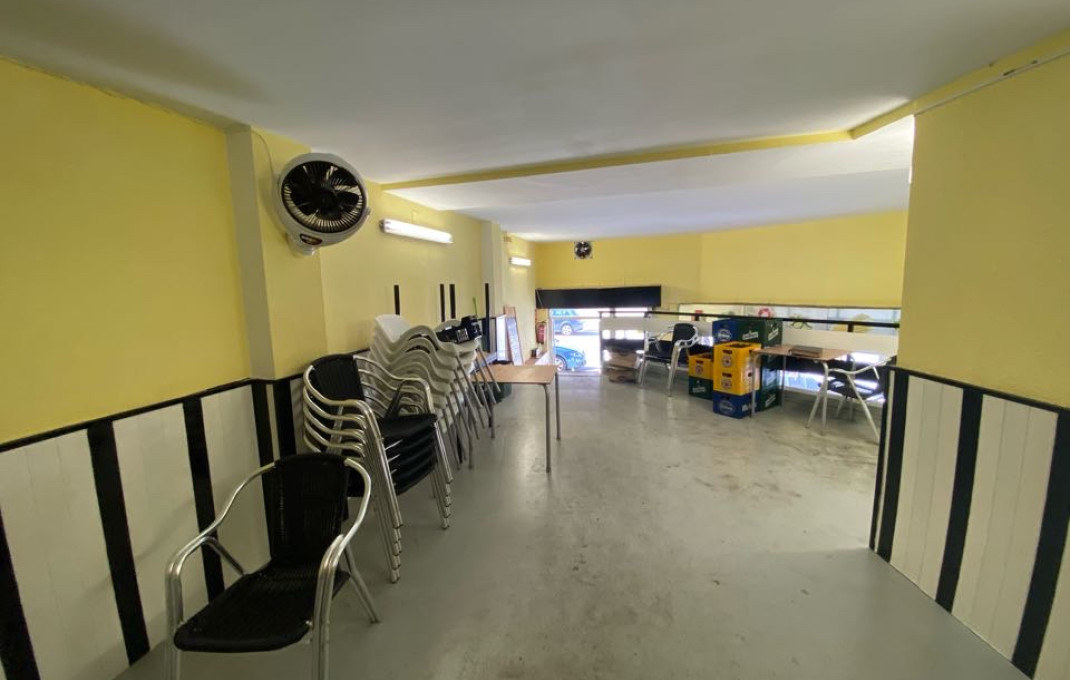 Traspaso - Bar Restaurante -
Mollet