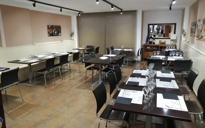 Traspaso - Restaurante -
Barcelona - Eixample Derecho