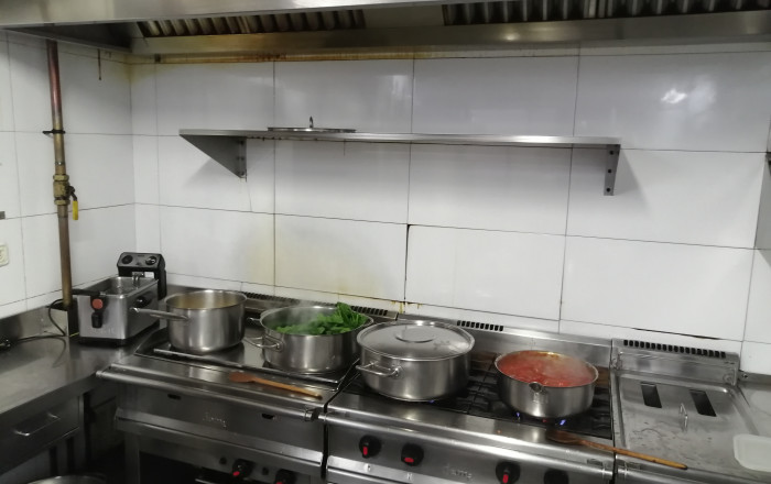 Traspaso - Restaurante -
Barcelona - Eixample Derecho