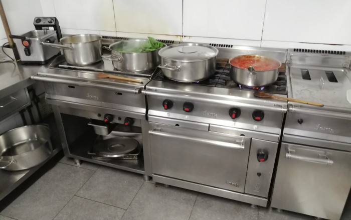 Traspaso - Restaurante -
Barcelona - Eixample Derecho