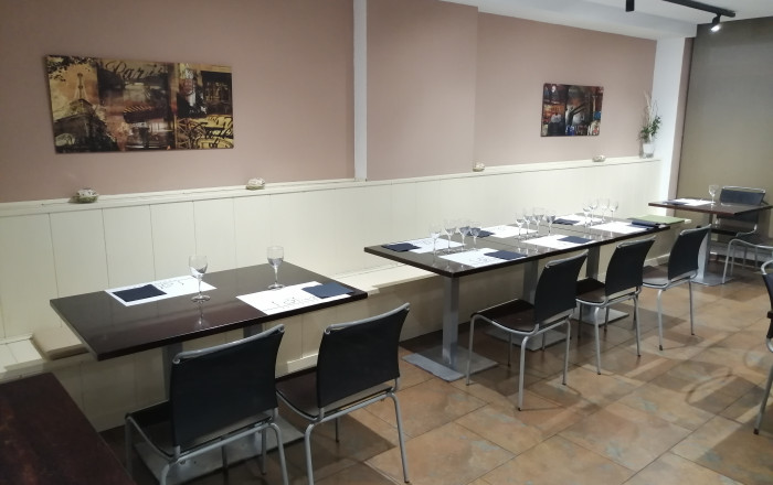 Traspaso - Restaurante -
Barcelona - Eixample Derecho