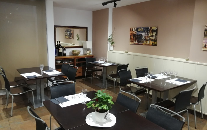 Traspaso - Restaurante -
Barcelona - Eixample Derecho