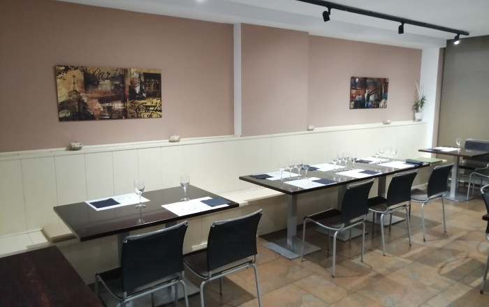 Traspaso - Restaurante -
Barcelona - Eixample Derecho