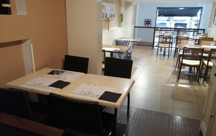 Traspaso - Restaurante -
Barcelona - Eixample Derecho