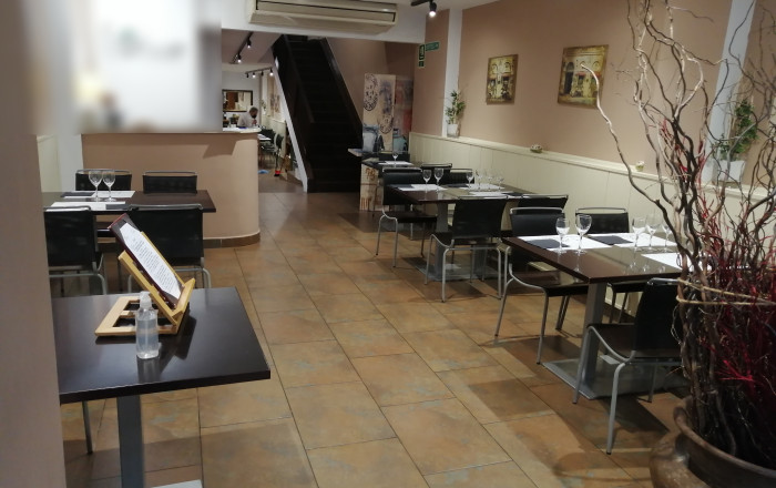 Traspaso - Restaurante -
Barcelona - Eixample Derecho