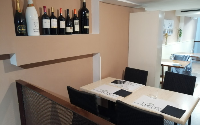 Traspaso - Restaurante -
Barcelona - Eixample Derecho