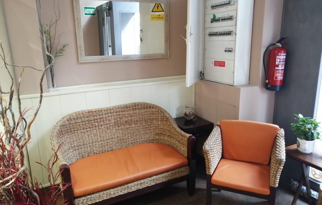 Traspaso - Restaurante -
Barcelona - Eixample Derecho