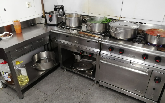 Traspaso - Restaurante -
Barcelona - Eixample Derecho