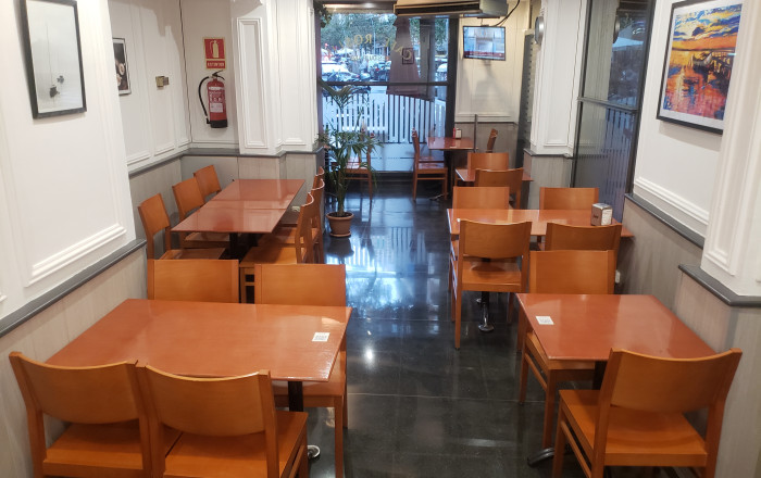 Transfert - Restaurant -
Barcelona - Les corts