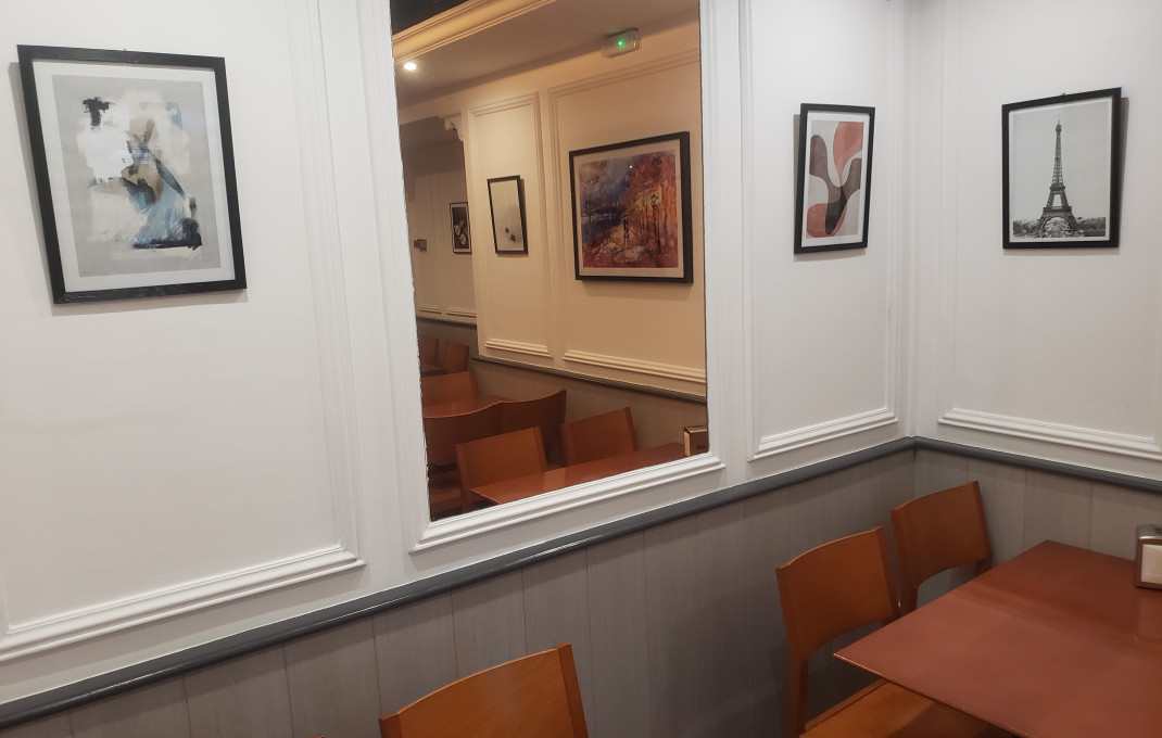 Transfert - Restaurant -
Barcelona - Les corts