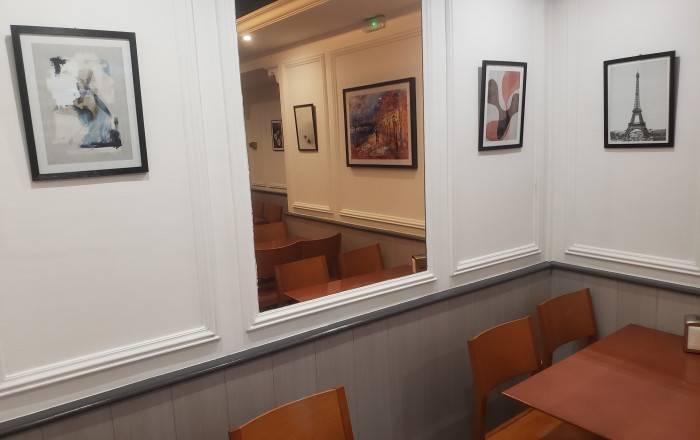 Transfert - Restaurant -
Barcelona - Les corts