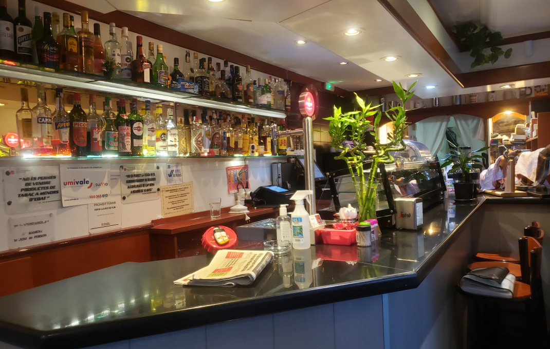 Transfert - Restaurant -
Barcelona - Les corts