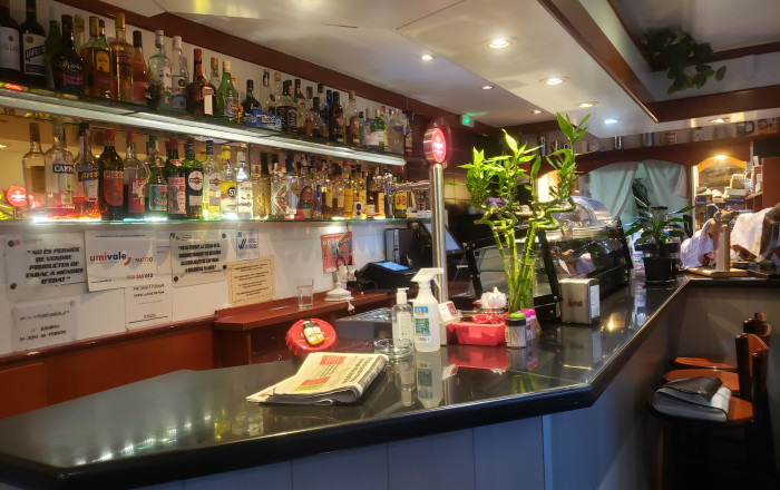 Transfert - Restaurant -
Barcelona - Les corts