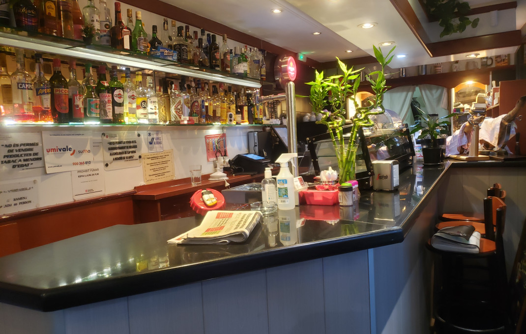 Transfert - Restaurant -
Barcelona - Les corts