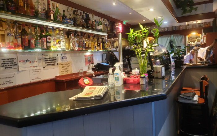 Transfert - Restaurant -
Barcelona - Les corts