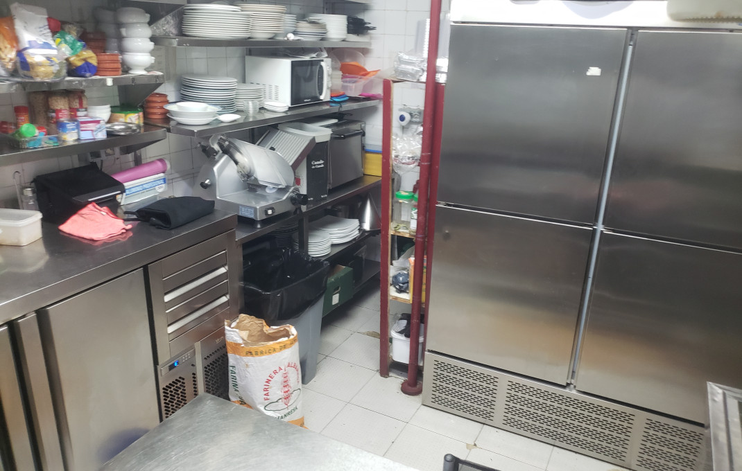 Transfert - Restaurant -
Barcelona - Les corts