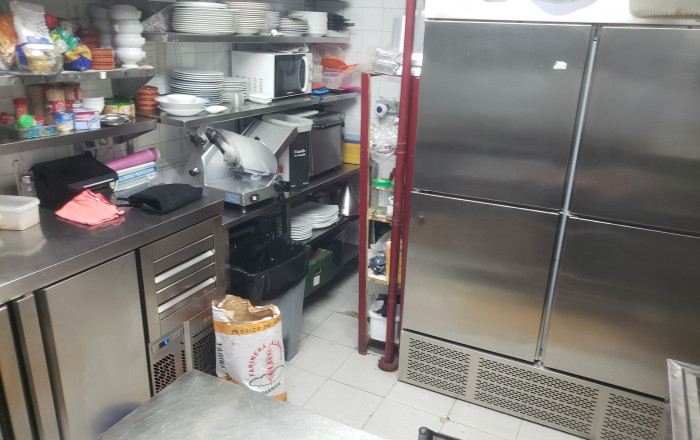 Transfert - Restaurant -
Barcelona - Les corts