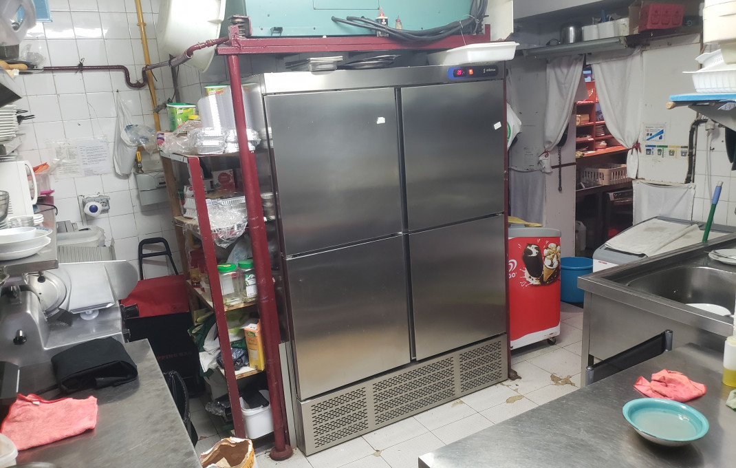 Transfert - Restaurant -
Barcelona - Les corts