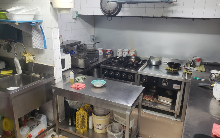 Transfert - Restaurant -
Barcelona - Les corts