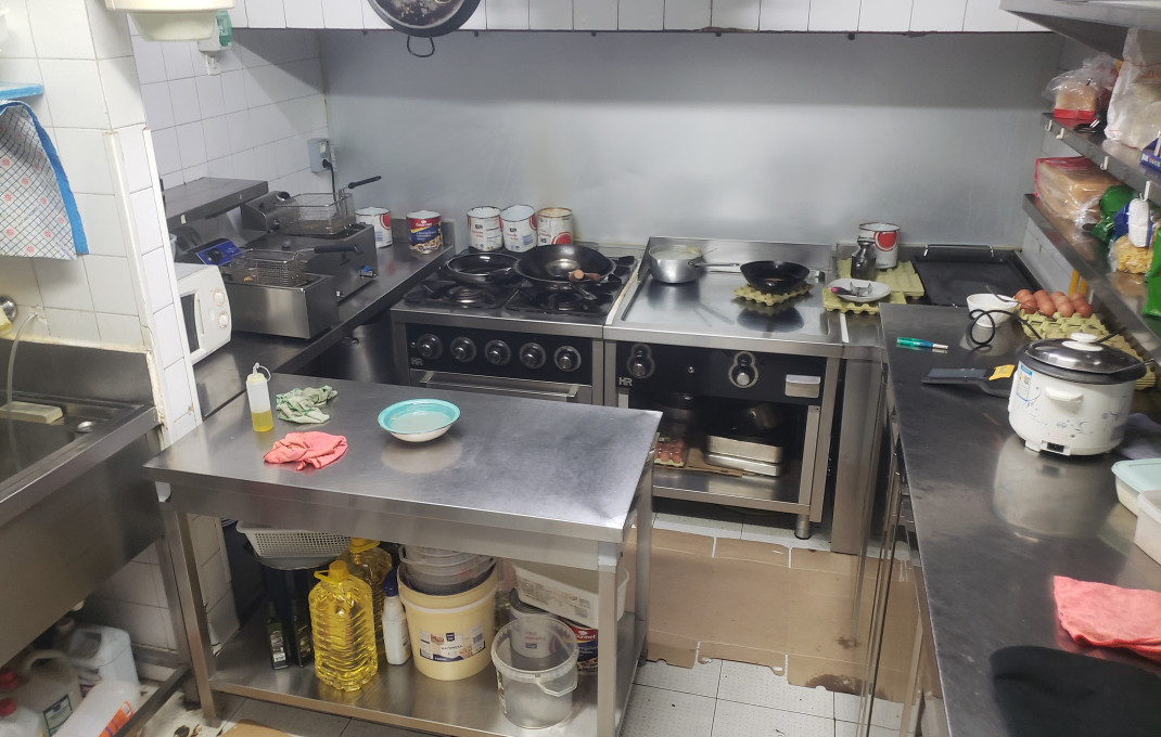 Transfert - Restaurant -
Barcelona - Les corts